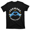 Forward With Harriswalz T-Shirt product image 1