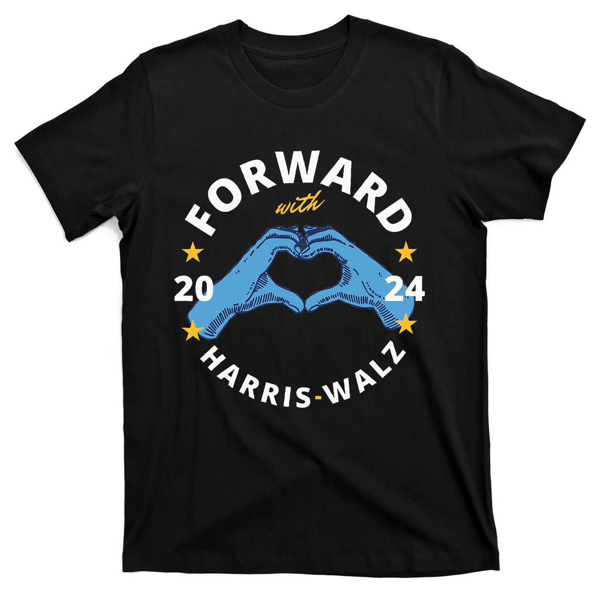 Forward With Harriswalz T-Shirt product image 1