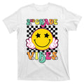 Girl 2nd Grade Vibes Smile Face Back To School Second product image 1
