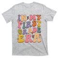 Groovy First Grade Back To School Design T-Shirt product image 1