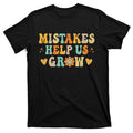 Groovy Growth Mindset Positive Retro Teachers Back To product image 1
