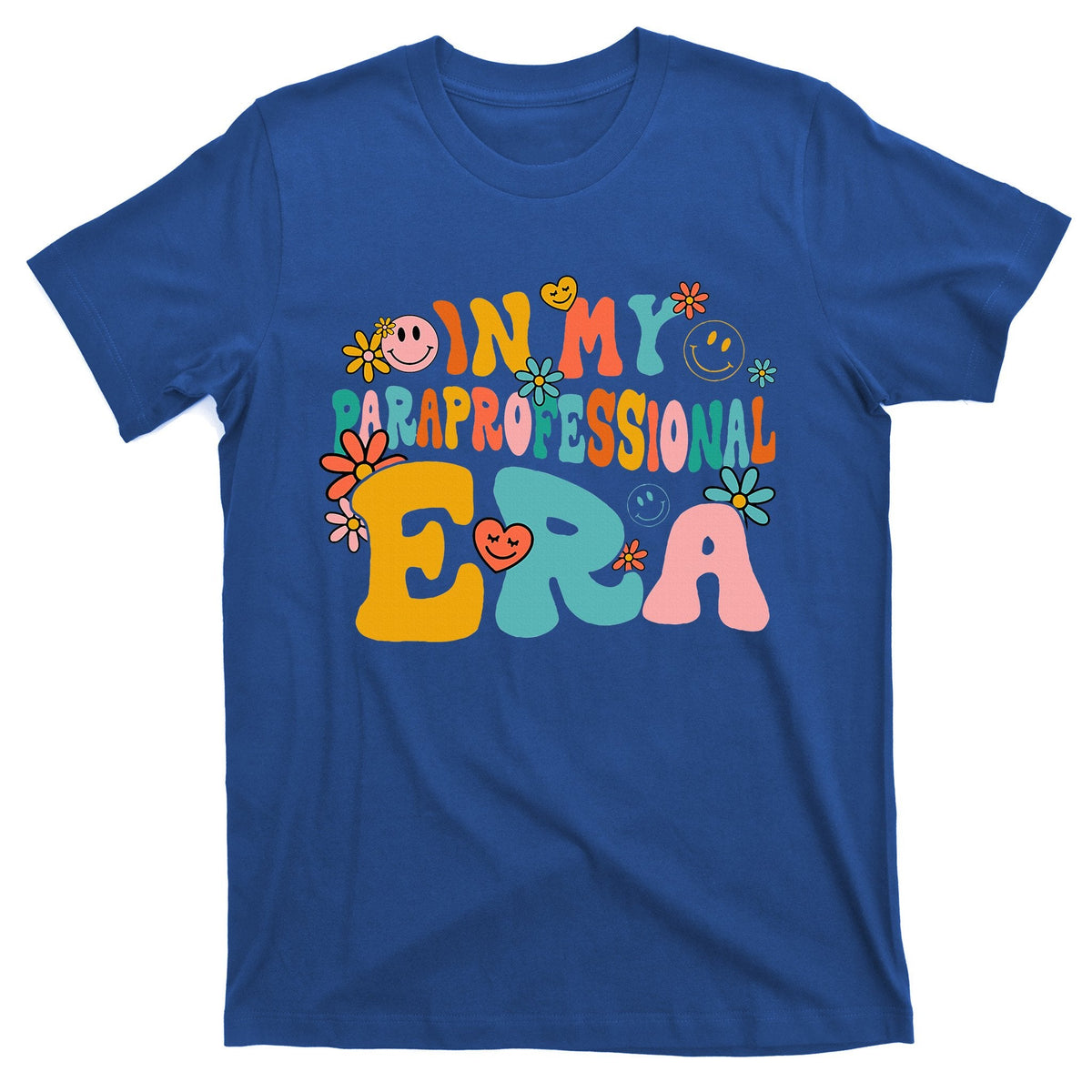 Groovy In My Paraprofessional Era Back To School First Day product image 1