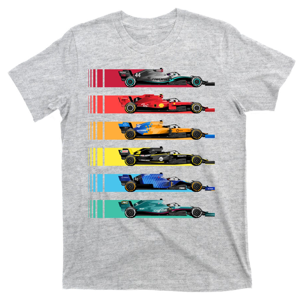 Grand Prix F1 Race T-Shirt product image 9