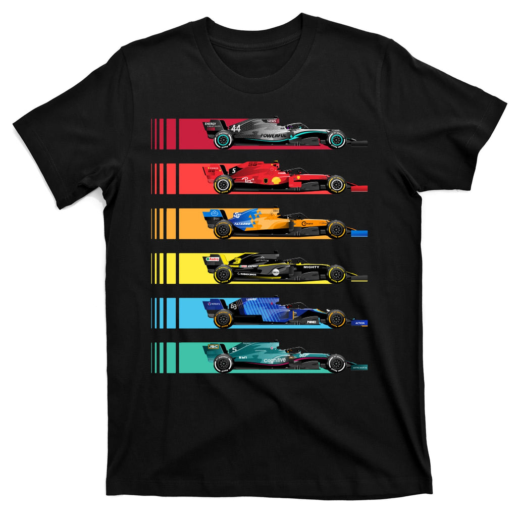 Grand Prix F1 Race T-Shirt product image 7