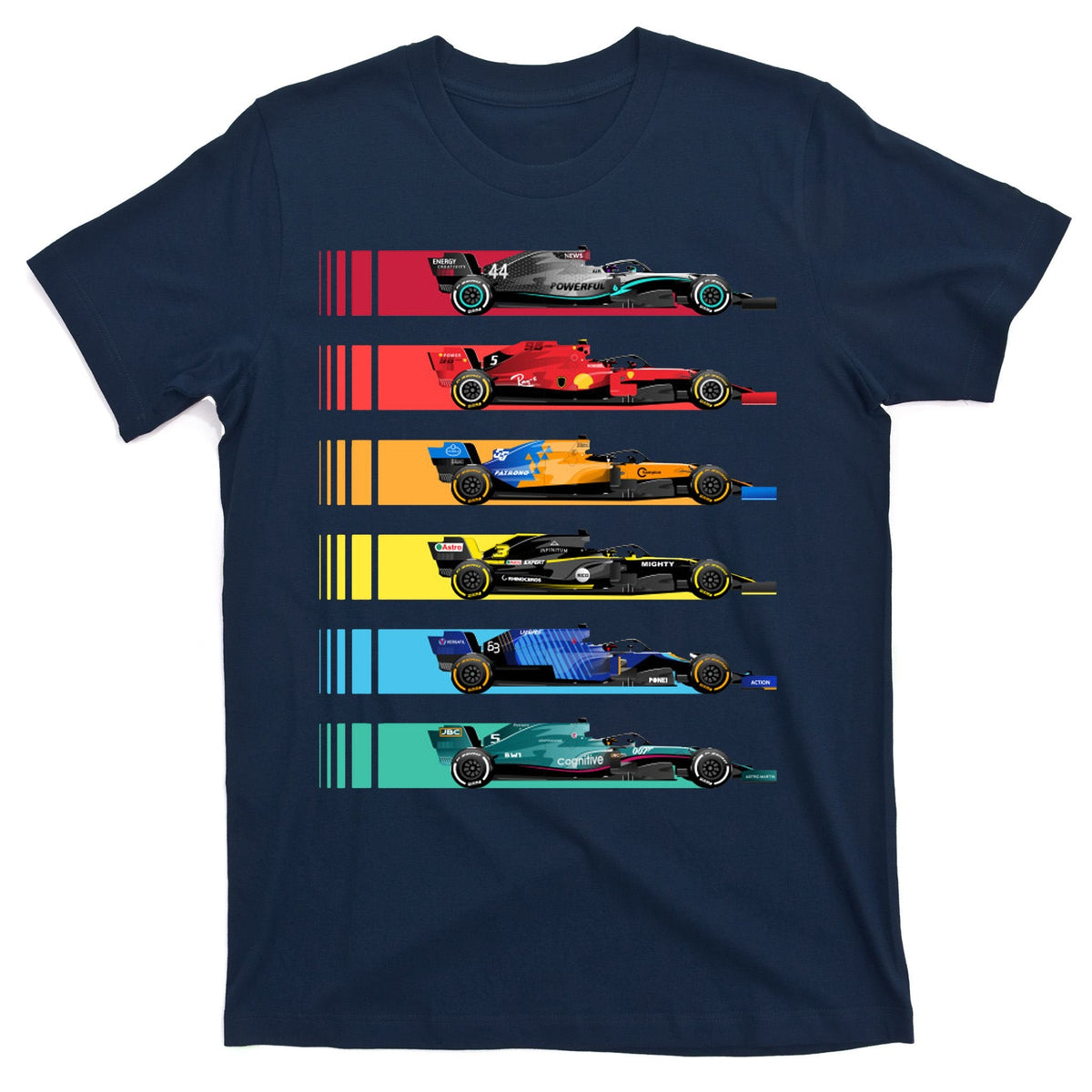 Grand Prix F1 Race T-Shirt product image 1