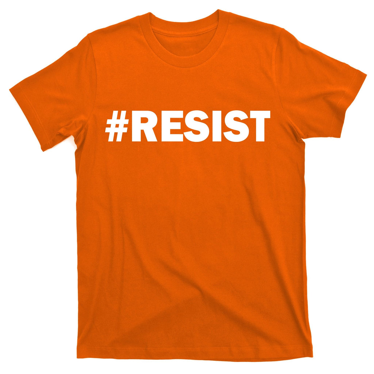 Hashtag Resist Anti Trump T-Shirt product image 5
