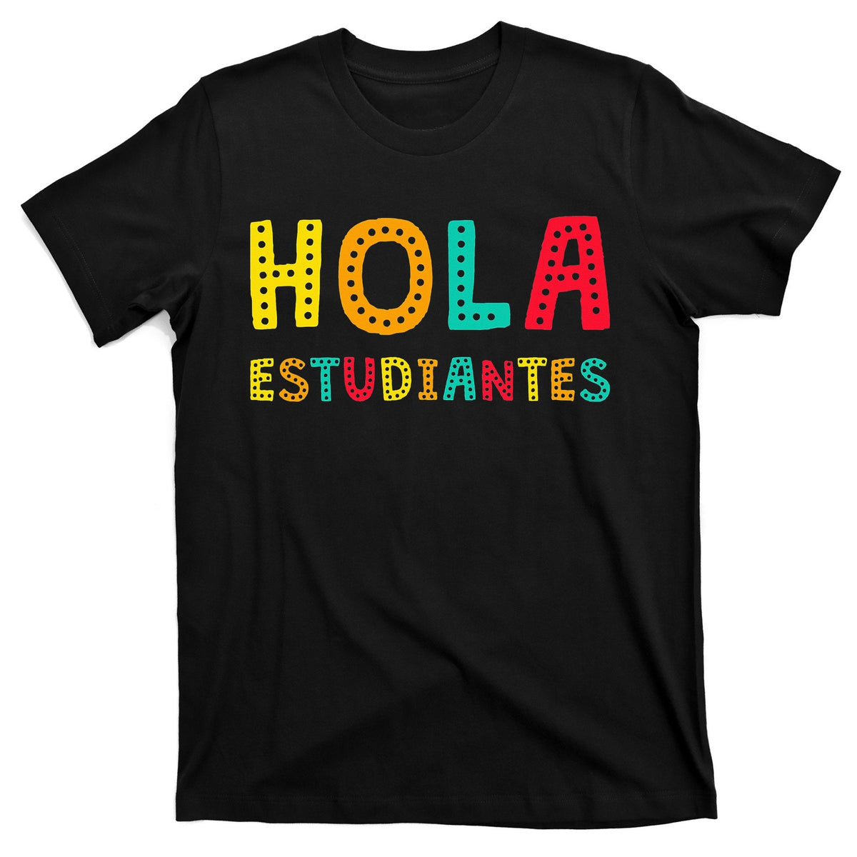 Hola Estudiantes, Maestra Back to School Spanish Teacher product image 1