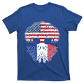 Happy French American Month Made In Usa With Parts Gift product image 1
