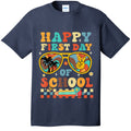 Happy First Day of School Teacher Kid Welcome Back To product image 1