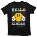 Hello Kindergarten Retro Smile Teachers Back To School product image 1