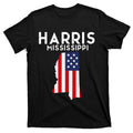 Harris Minnesota Usa State America Travel Minnesotan T-Shirt product image 1