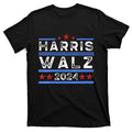 Harris. Obviously. A Vote For 2024 President Kamala T-Shirt product image 1