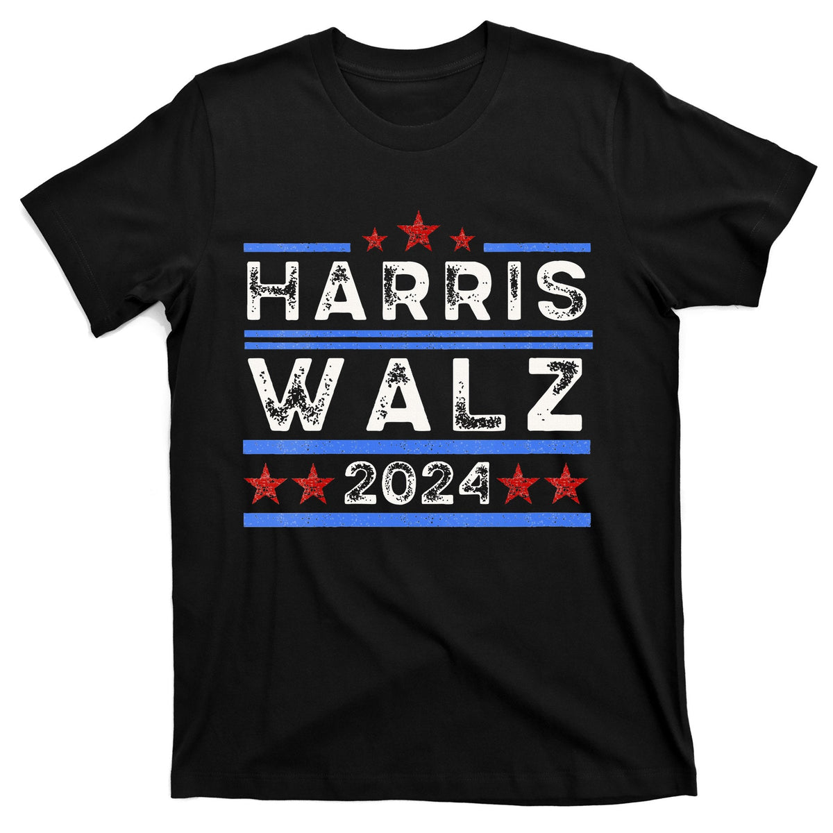 Harris. Obviously. A Vote For 2024 President Kamala T-Shirt product image 1