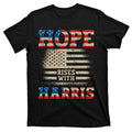 Hope Rises With Harris T-Shirt product image 1