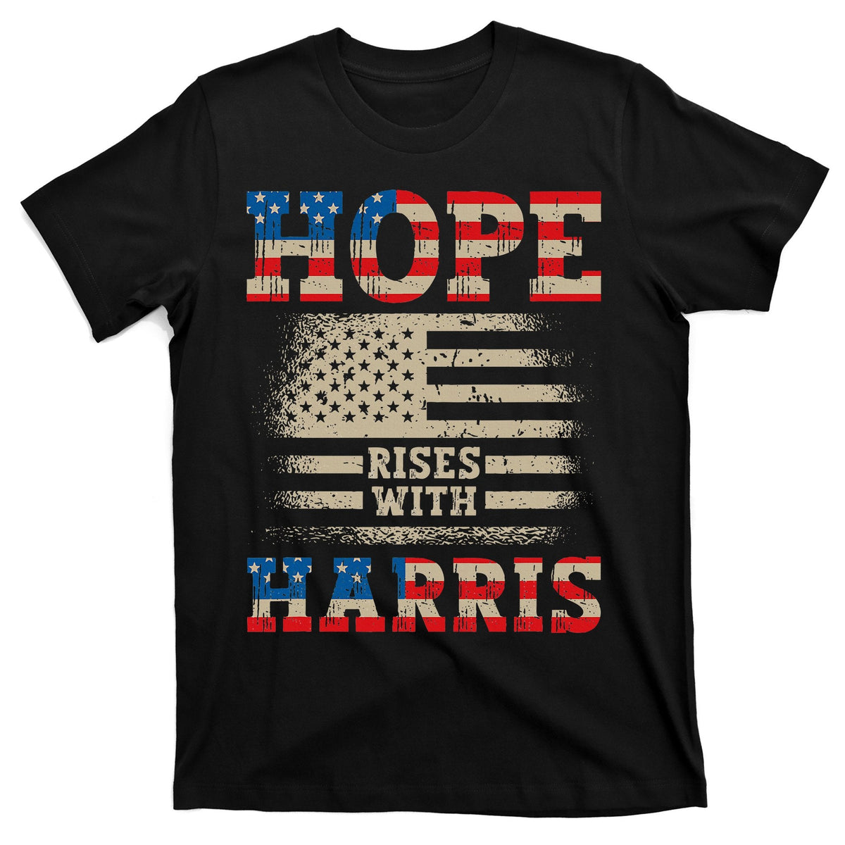 Hope Rises With Harris T-Shirt product image 1