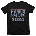 Harris Shapiro 2024 Kamala Josh T-Shirt product image 1