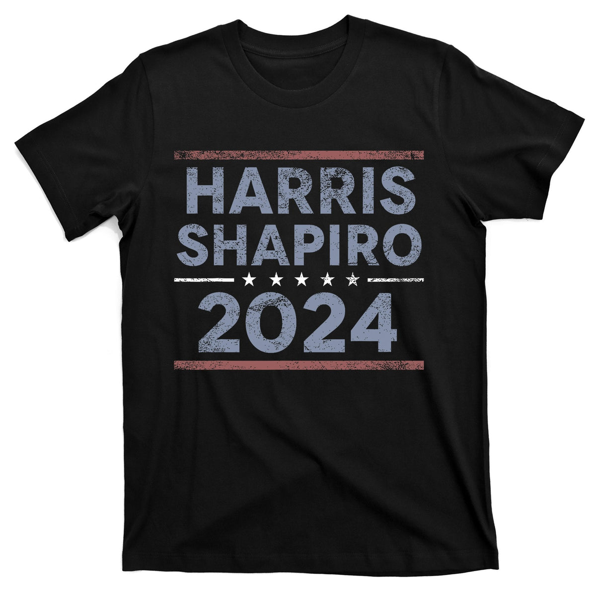 Harris Shapiro 2024 Kamala Josh T-Shirt product image 1