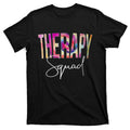 Herapy Squad Tie Dye Back To School T-Shirt product image 1