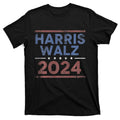 Harris Walz 2024 Kamala Tim T-Shirt product image 1