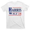 Harris Walz 2024 T-Shirt product image 1