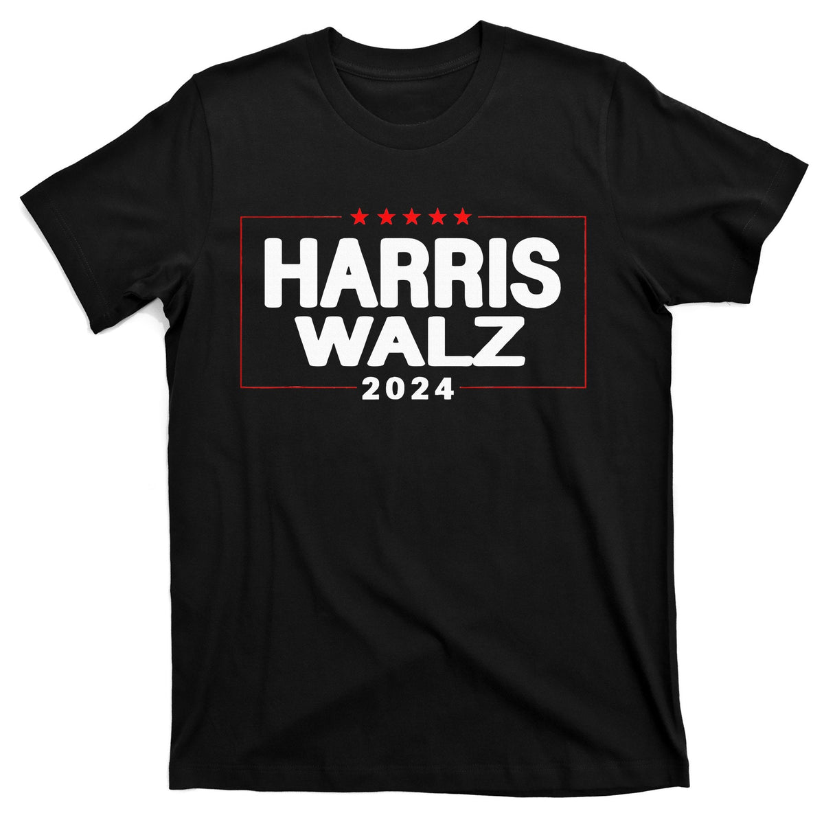 Harris Walz 2024 Vice President Vp T-Shirt product image 1