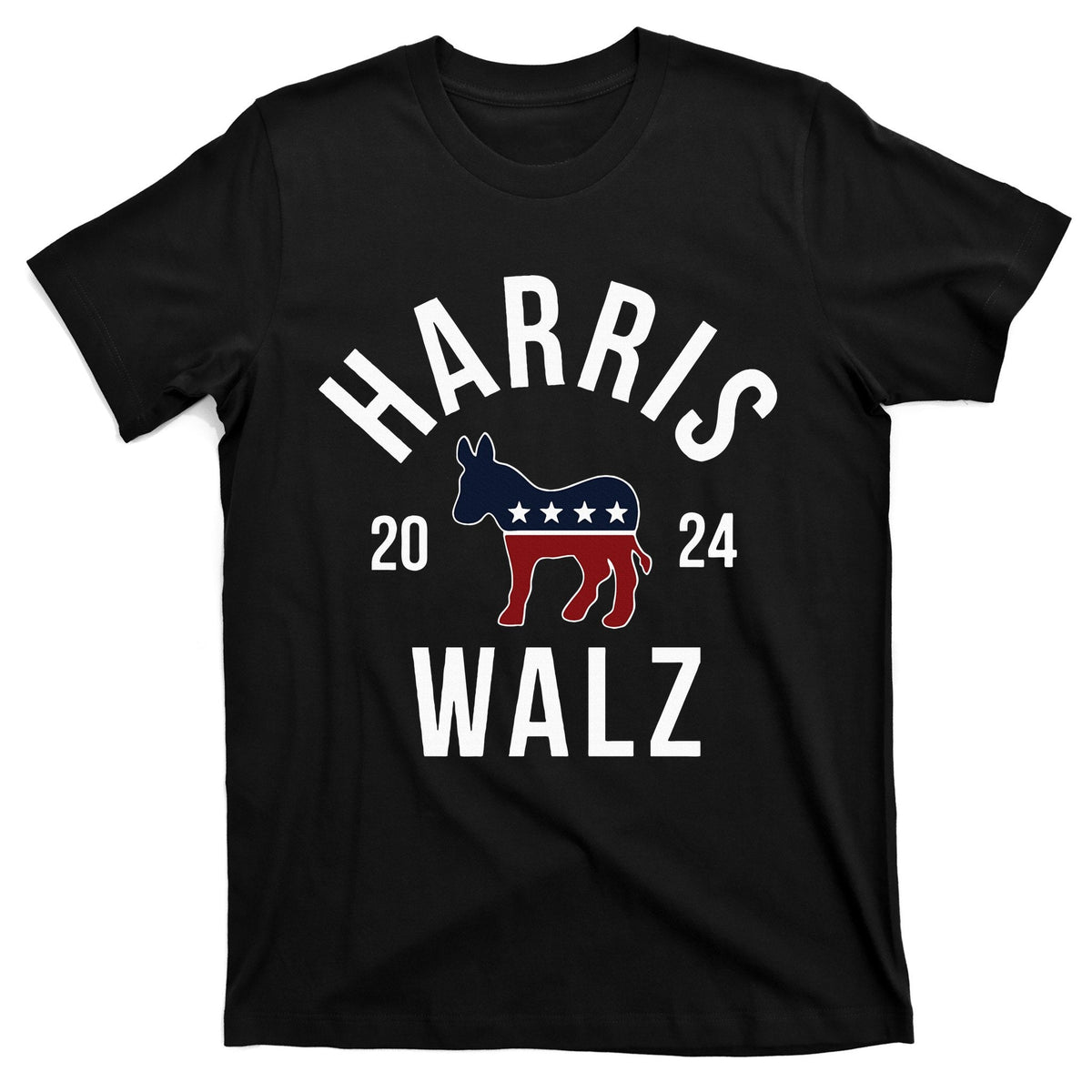 Harris Walz 2024 Vote Kamala Tim 24 T-Shirt product image 1