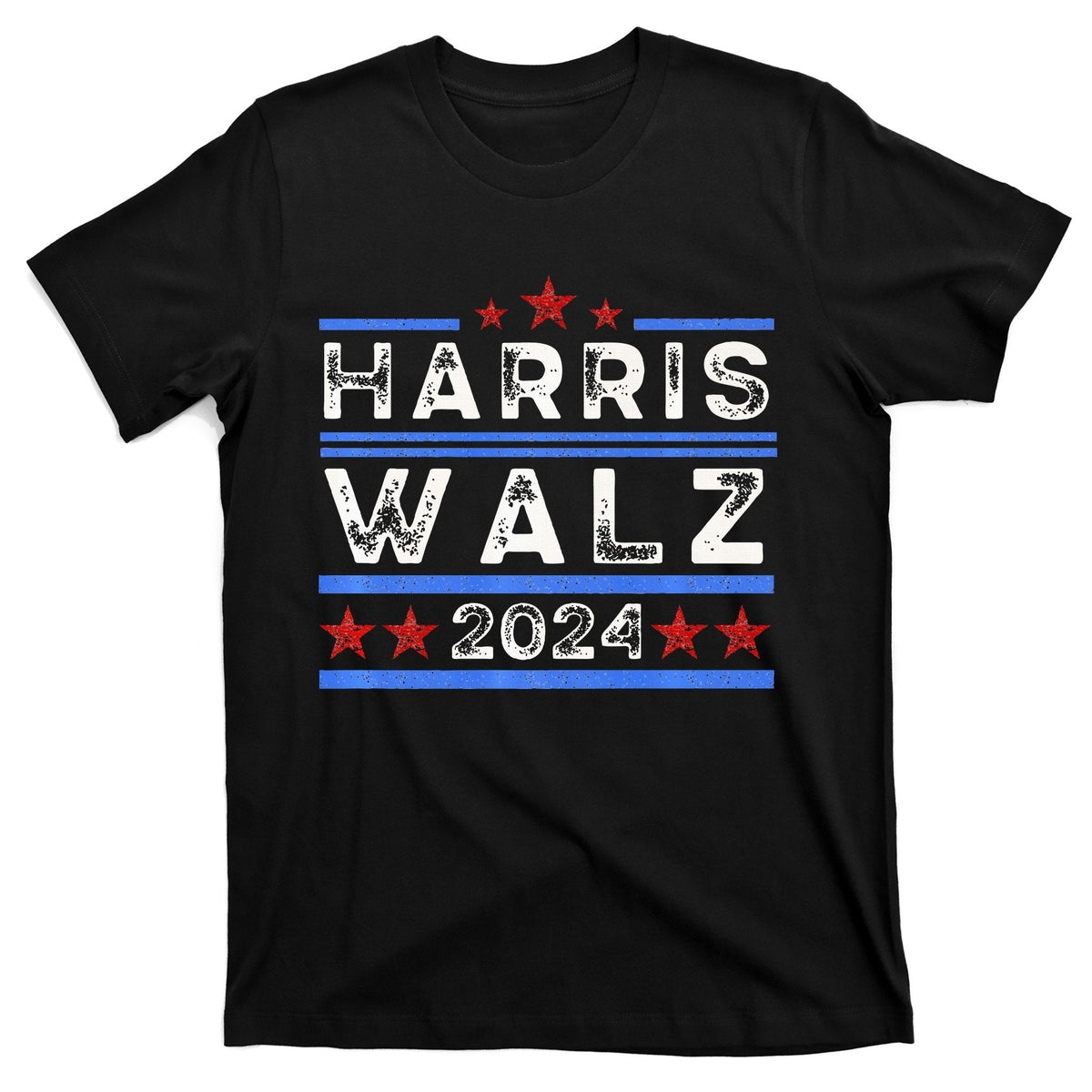 Harris Walz 2024 For President Vote Kamala Premium T-Shirt product image 1