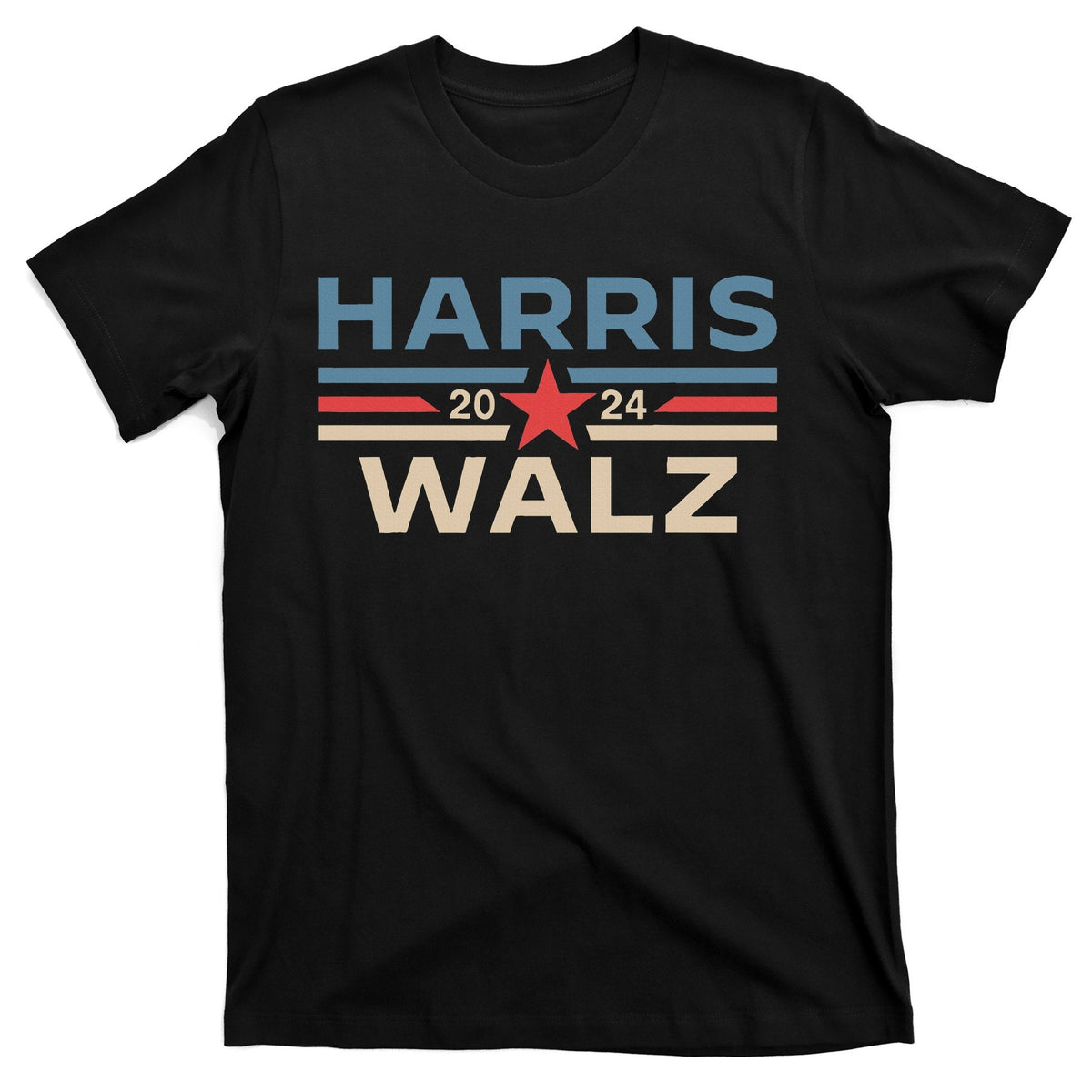 Harris Walz 2024 Retro Button Election For Democrats Waltz product image 1