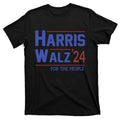 Harris Walz 2024 Kamala Tim Usa Fla T-Shirt product image 1