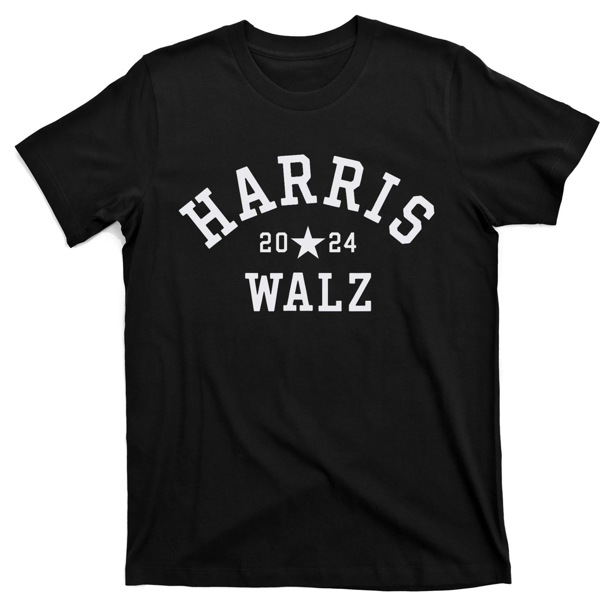 Harris Walz 2024 Kamala Tim Usa Fla T-Shirt product image 1
