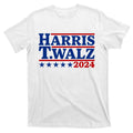Harris Walz 2024 Funny T-Shirt product image 1