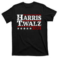 Harris Walz 2024 Funny T-Shirt product image 1