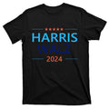 Harris Waltz 2024 For President Election Democrat T-Shirt product image 1