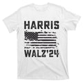Harris Waltz 2024 Election Kamala Tim T-Shirt product image 1