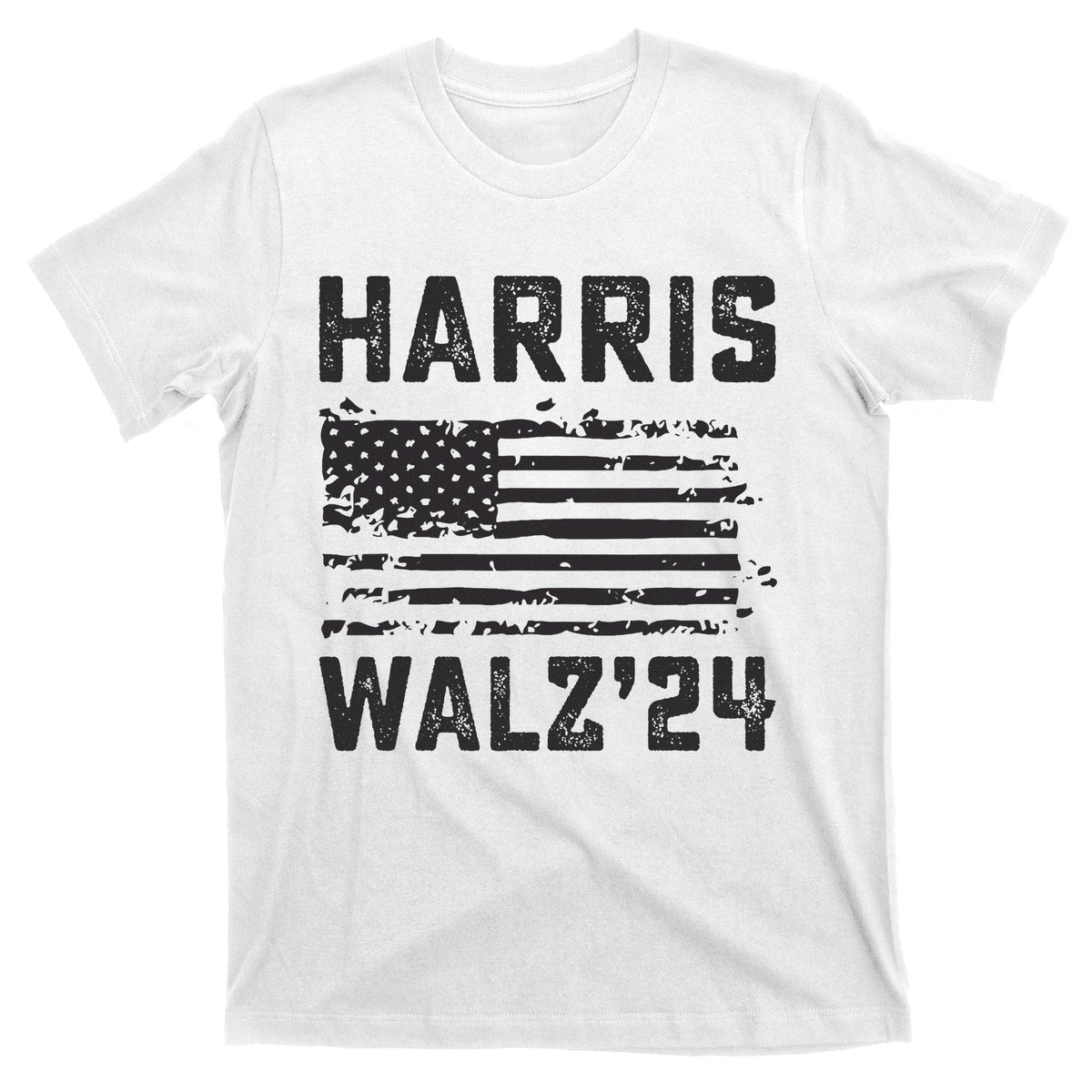 Harris Waltz 2024 Election Kamala Tim T-Shirt product image 1