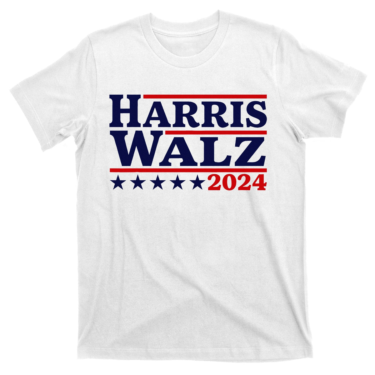 Harris Waltz 2024 Election Kamala Tim T-Shirt product image 1