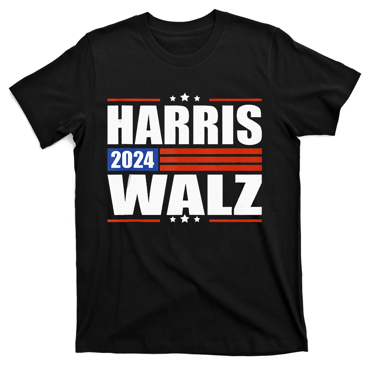 Harris Waltz 2024 Kamala Tim T-Shirt product image 1