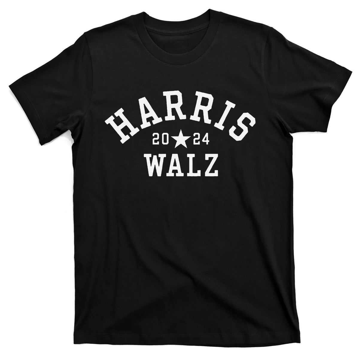 Harris Walz 2024 Vintage Kamala Tim Waltz T-Shirt product image 1