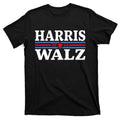 Harris Waltz 2024 Election Kamala Tim T-Shirt product image 1