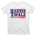 Harris Waltz 2024 Election Kamala Tim T-Shirt product image 1