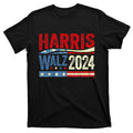 Harris Waltz 2024 Election Kamala Tim T-Shirt product image 1