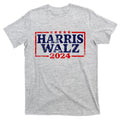 Harris Waltz 2024 Election Kamala Tim T-Shirt product image 1