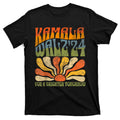 Harris Waltz 2024 Election Kamala Tim T-Shirt product image 1