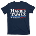 Harris Waltz 2024 Election Kamala Tim T-Shirt product image 1