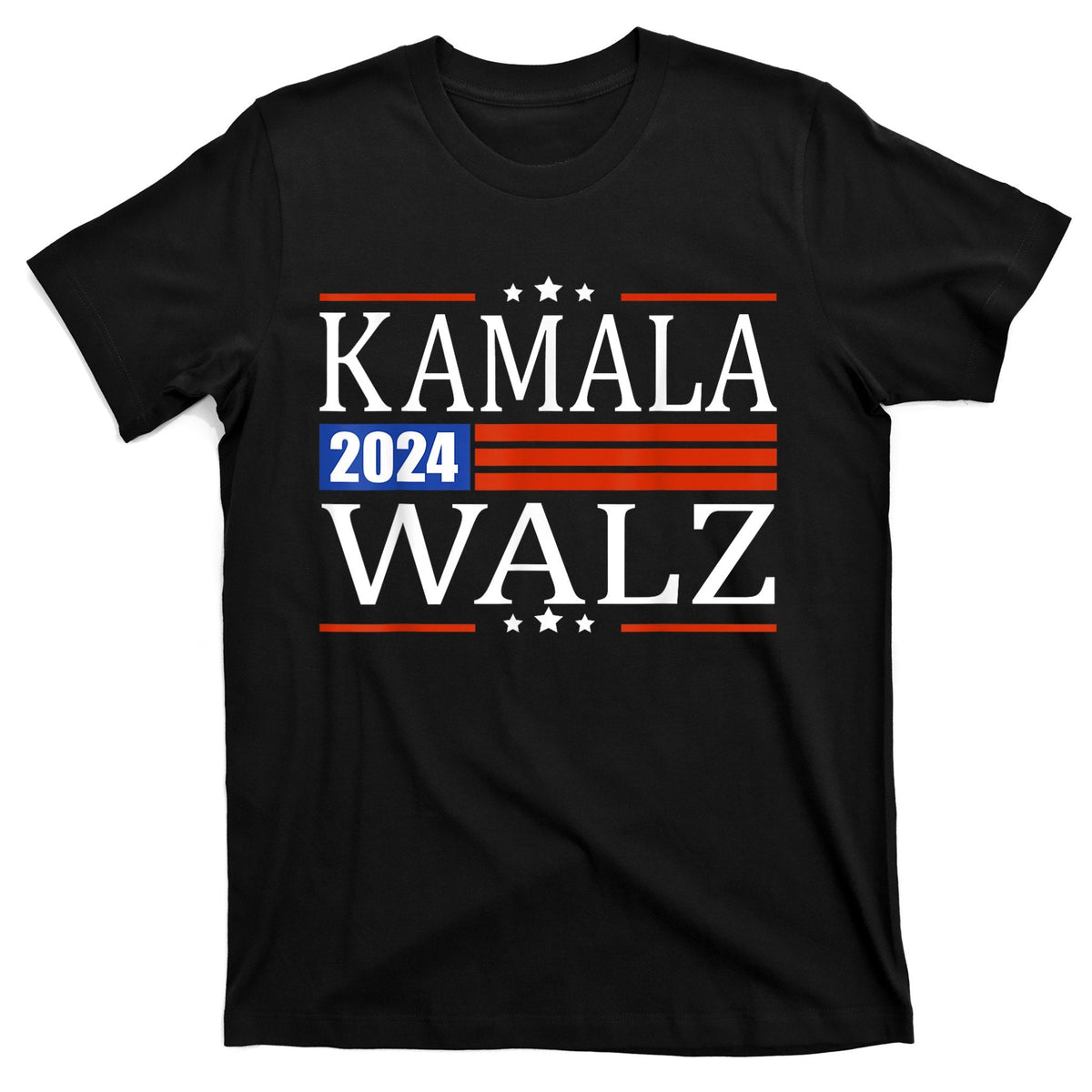 Harris Waltz 2024 Kamala Tim T-Shirt product image 1