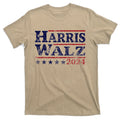 Harris Waltz 2024 Election Kamala Tim T-Shirt product image 1