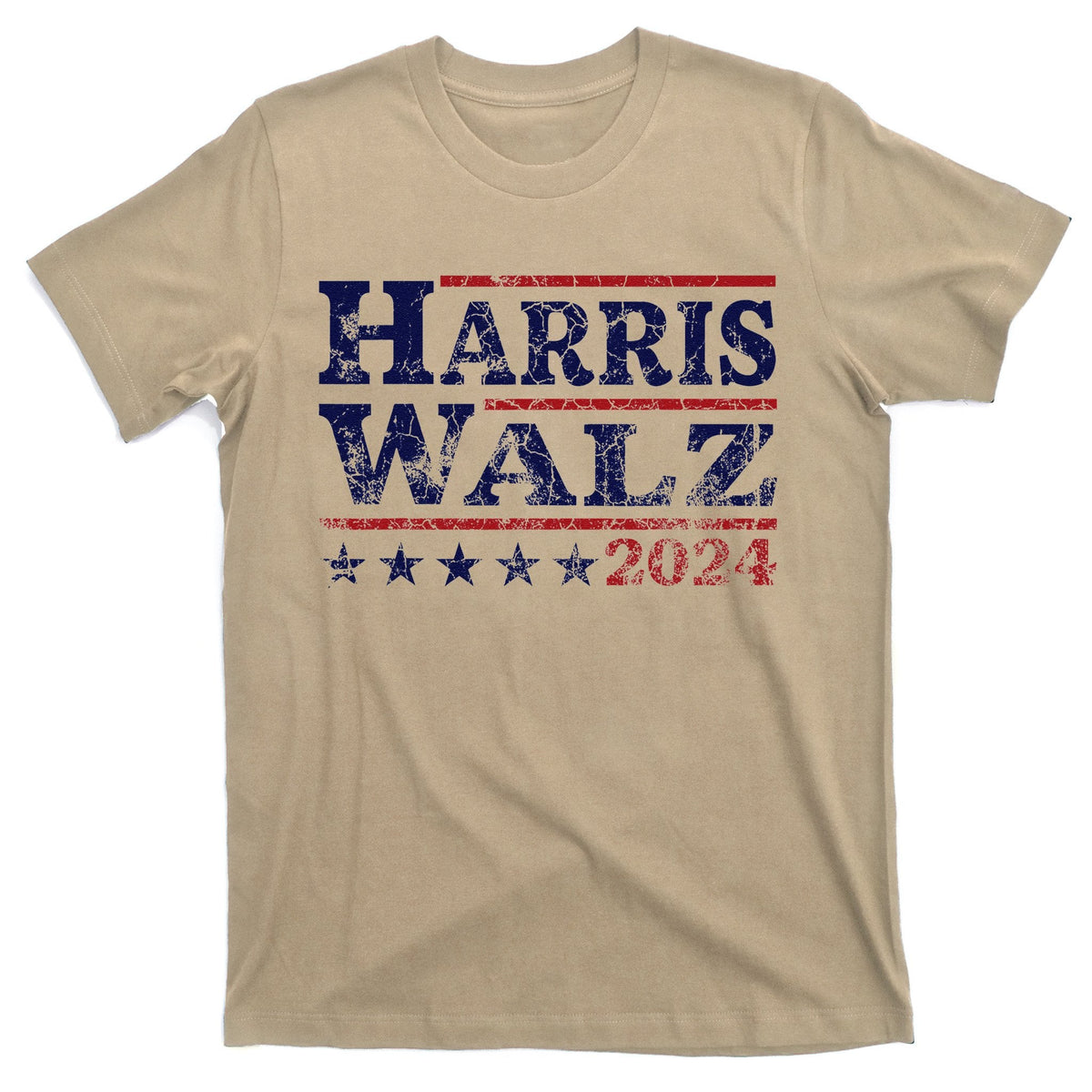 Harris Waltz 2024 Election Kamala Tim T-Shirt product image 1