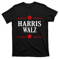 Harris Walz Democrats 2024 Kamala Tim T-Shirt product image 1