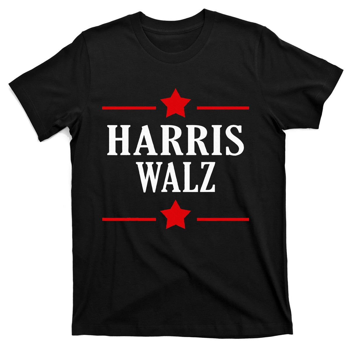 Harris Walz Democrats 2024 Kamala Tim T-Shirt product image 1