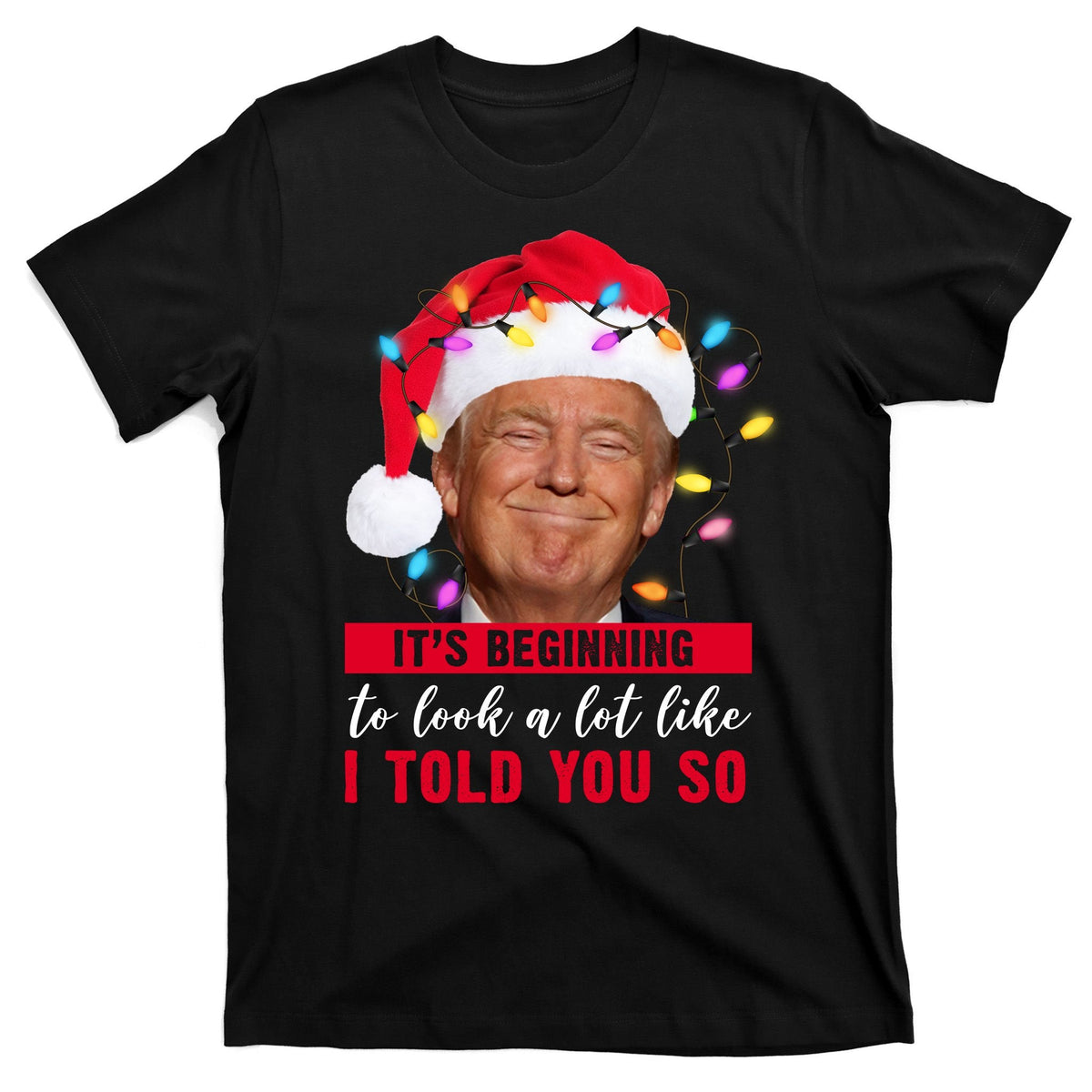 It's Beginning To Look A Lot Like I Told You So Funny product image 7